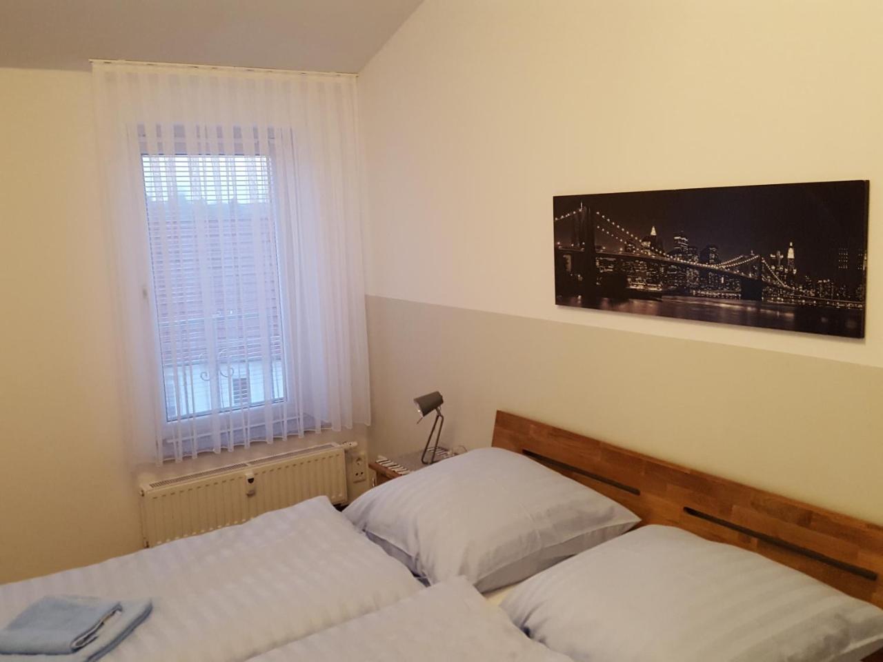Goldener Anker Hotell Genthin Exteriör bild