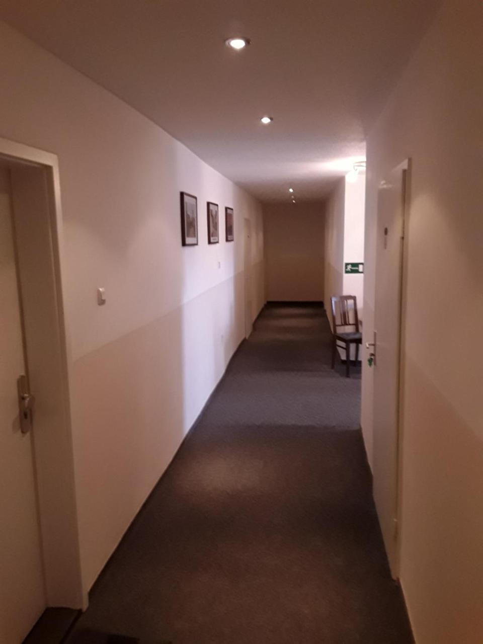 Goldener Anker Hotell Genthin Exteriör bild